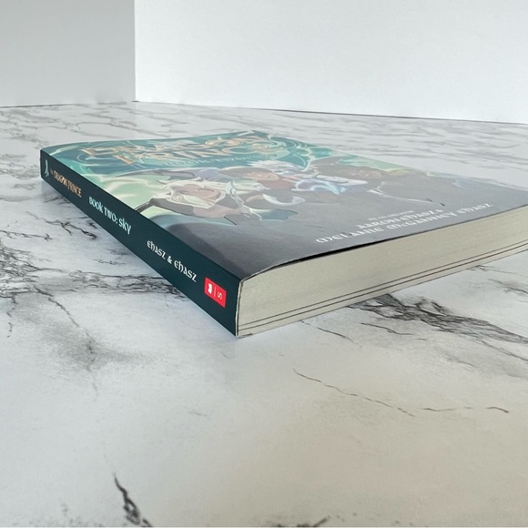 The Dragon Prince Book Two: Sky - Picture 5 of 6